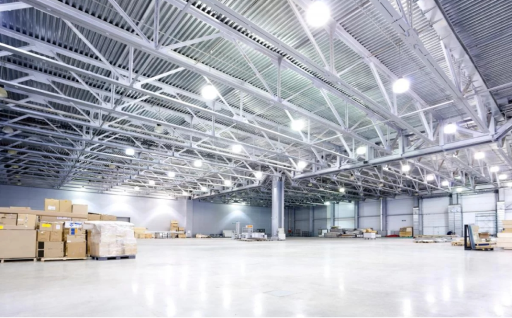 Aqua Minerale warehouse - Minsk
Lighting solutions - Optilight