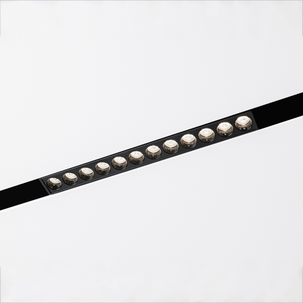 Magnetic track light 1250/4000
Магнитный трековый светильник 1250/4000