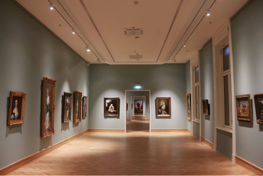 National Museum of Serbia
Lighting solutions - Optilight
