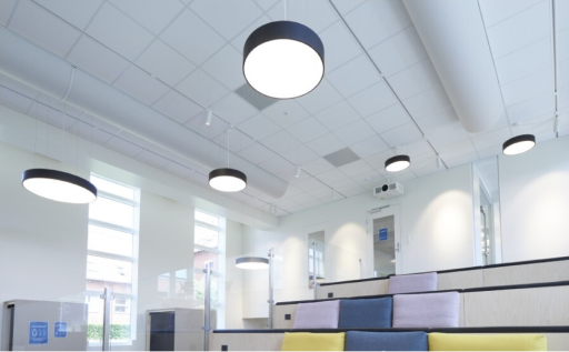 Office Beograd IT Company
Lighting solutions - Optilight