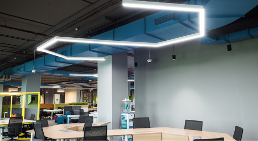 Office IT Company
Lighting solutions - Optilight