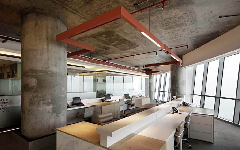 Office Prague Design office
Lighting solutions - Optilight, Exenia