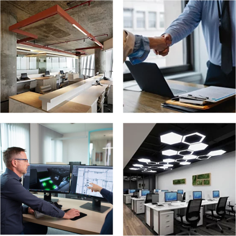 Optilight Solutions Example of instalation for customers
Пример установки Optilight Solutions для клиентов